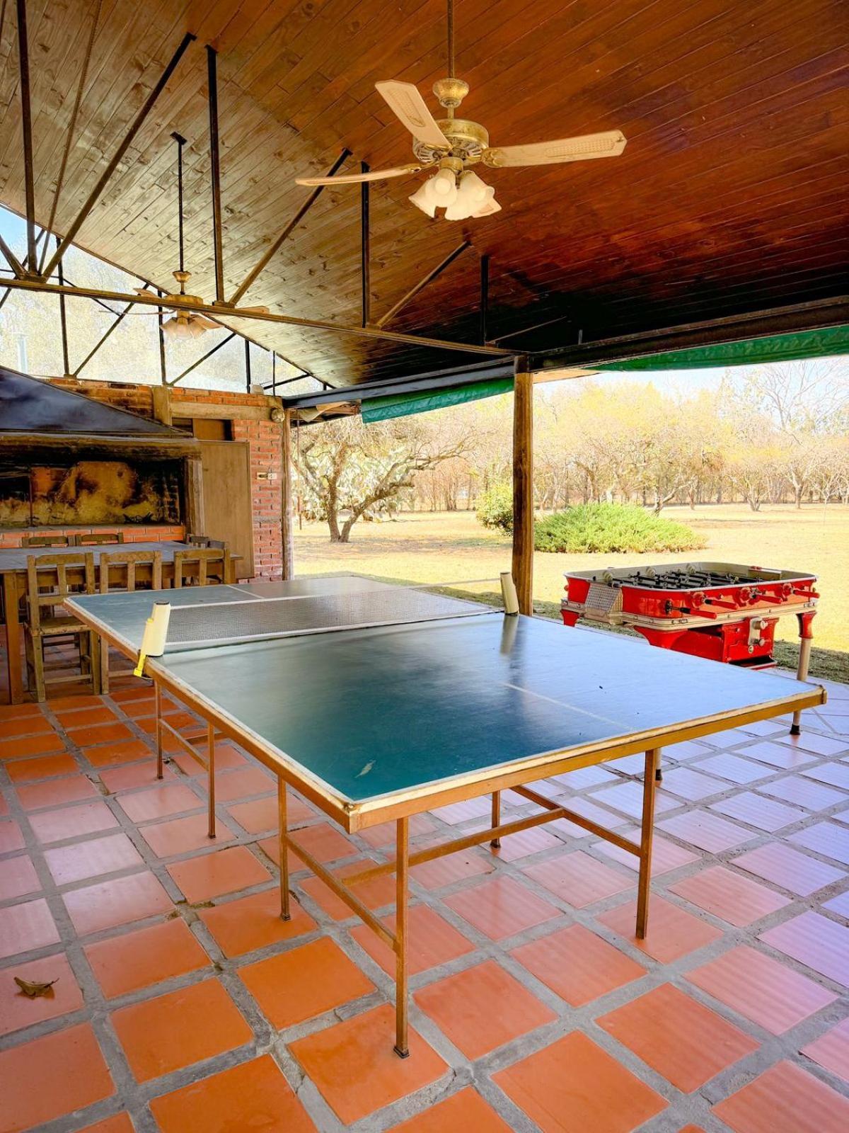 Chawasi Cabanas Campo Quijano Esterno foto