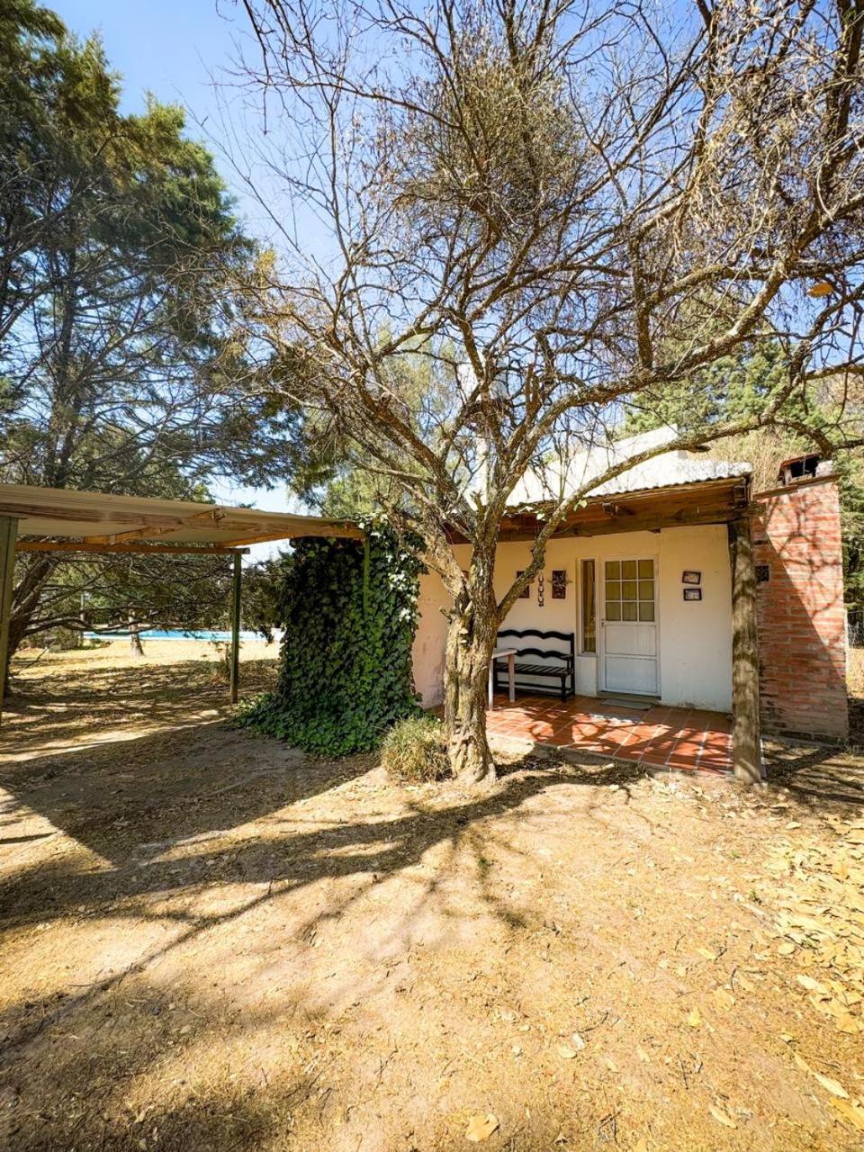 Chawasi Cabanas Campo Quijano Esterno foto