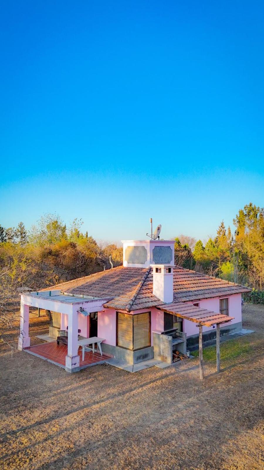 Chawasi Cabanas Campo Quijano Esterno foto