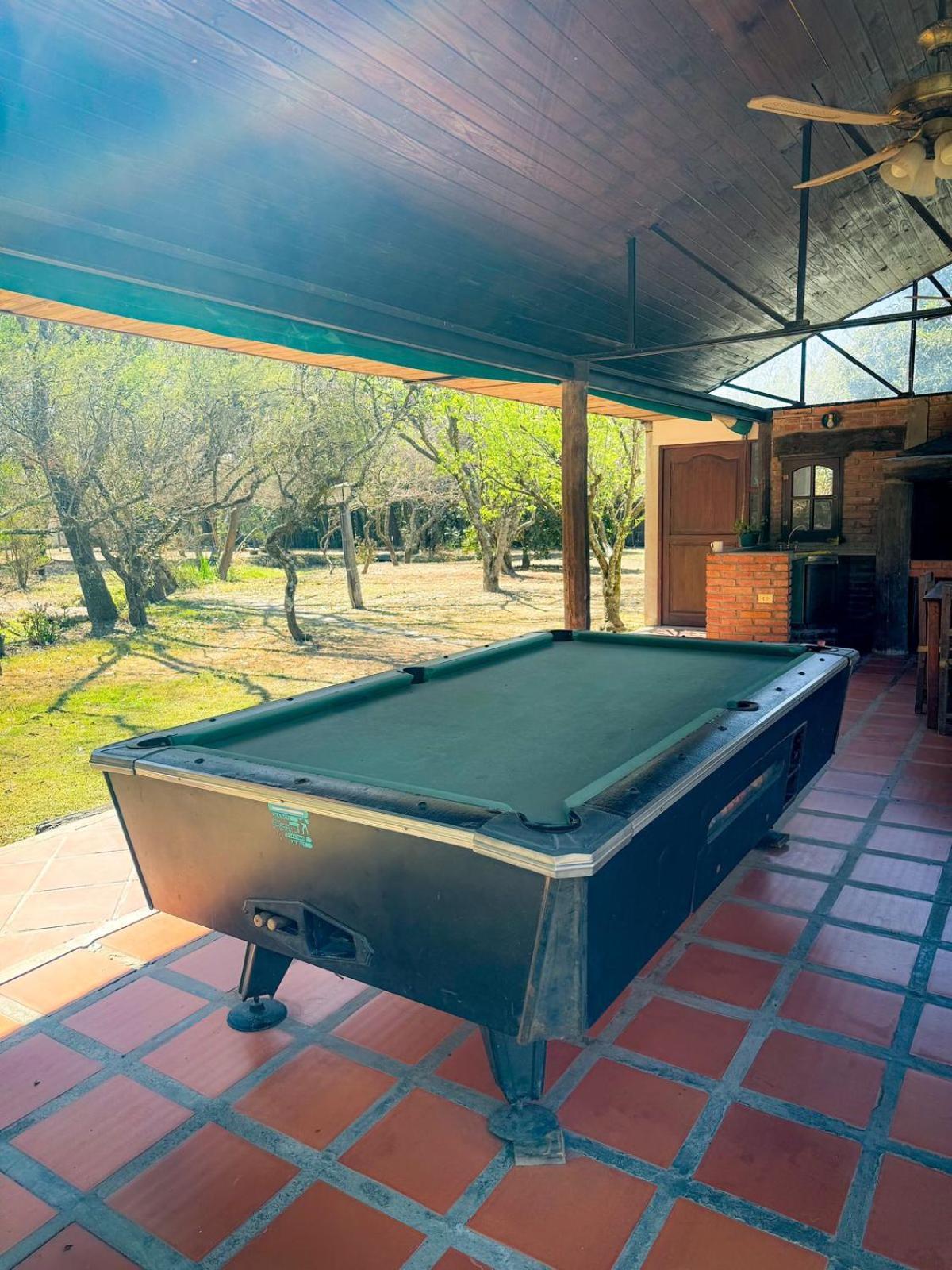 Chawasi Cabanas Campo Quijano Esterno foto