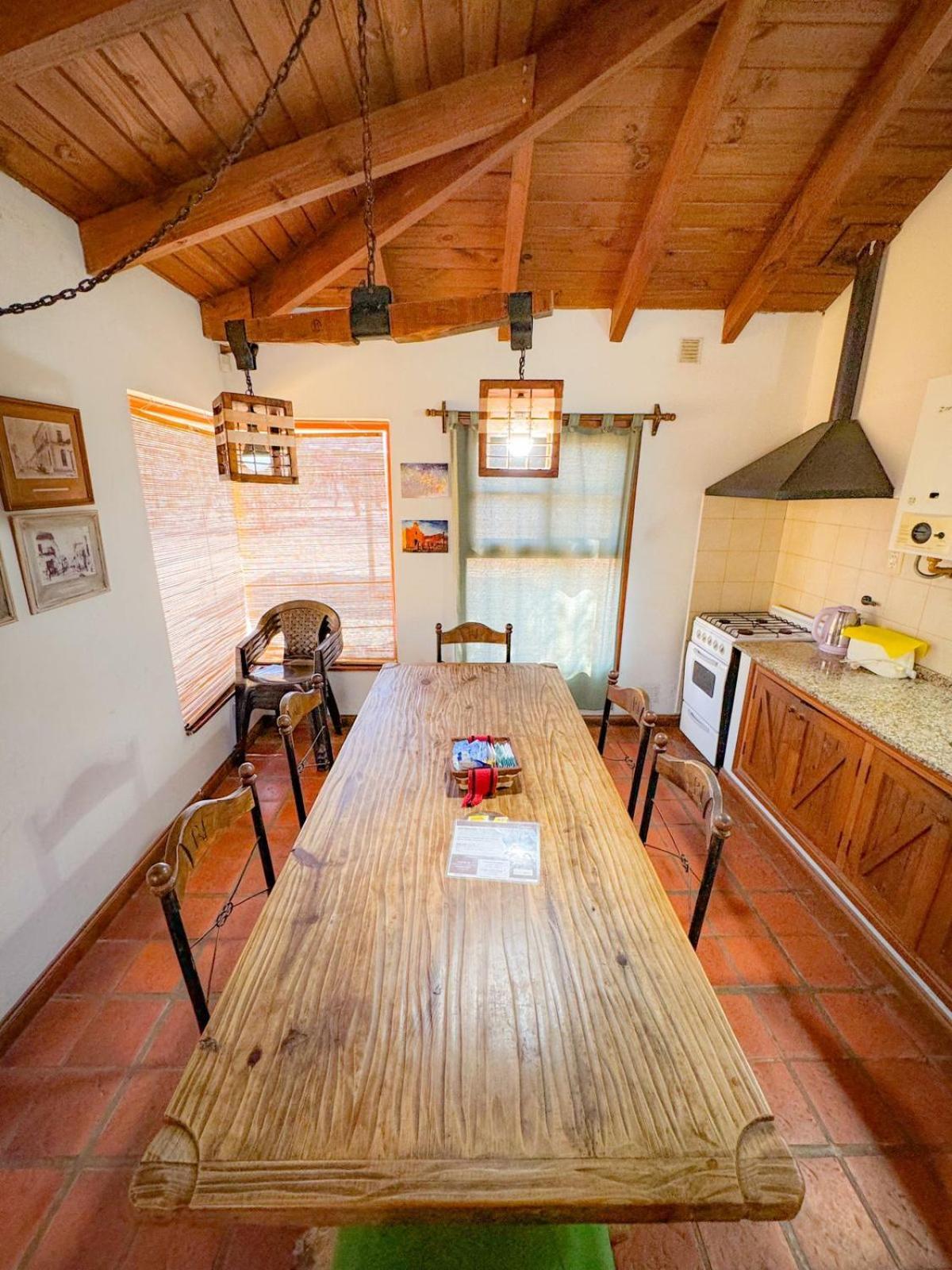 Chawasi Cabanas Campo Quijano Esterno foto