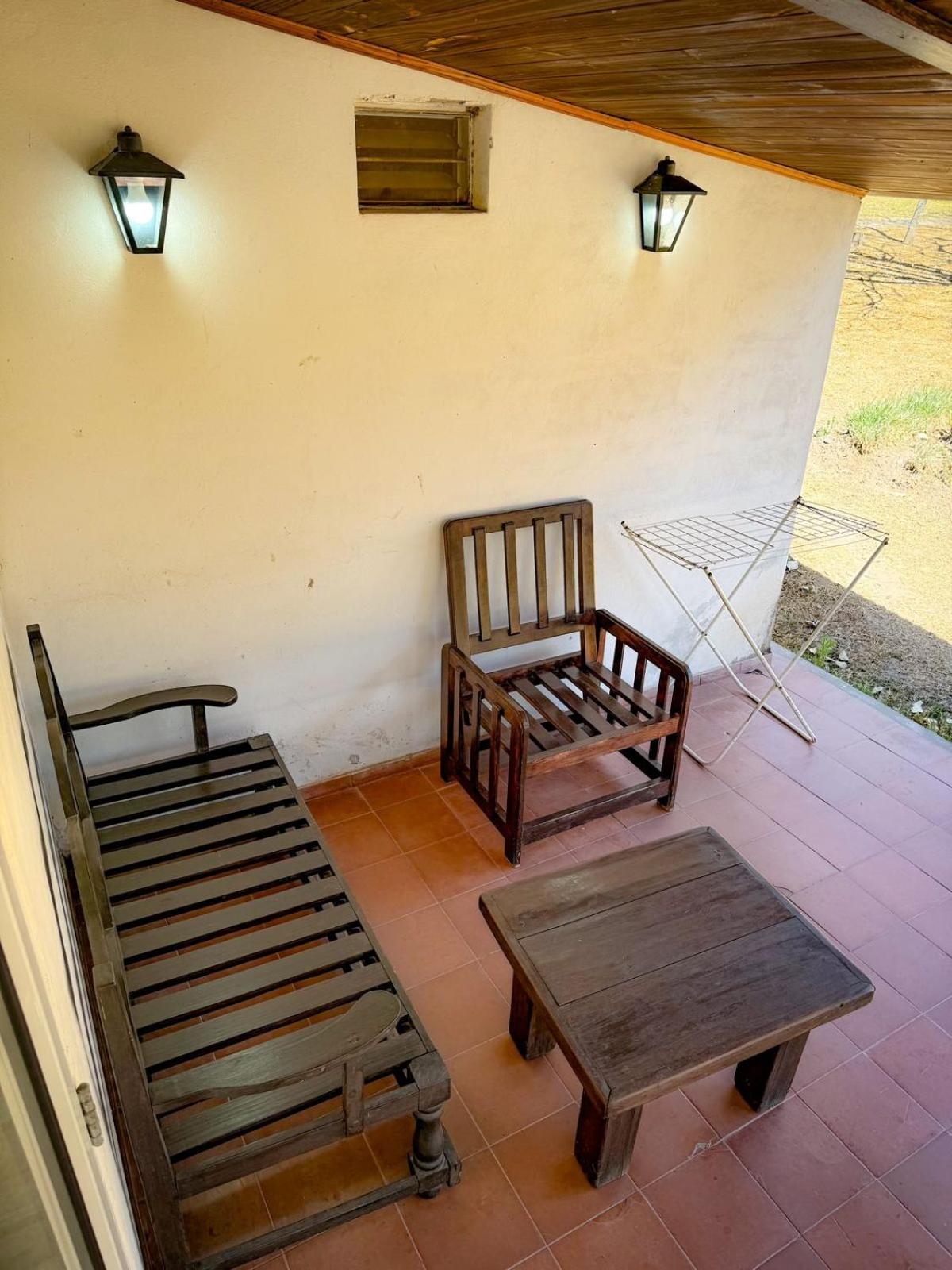 Chawasi Cabanas Campo Quijano Esterno foto