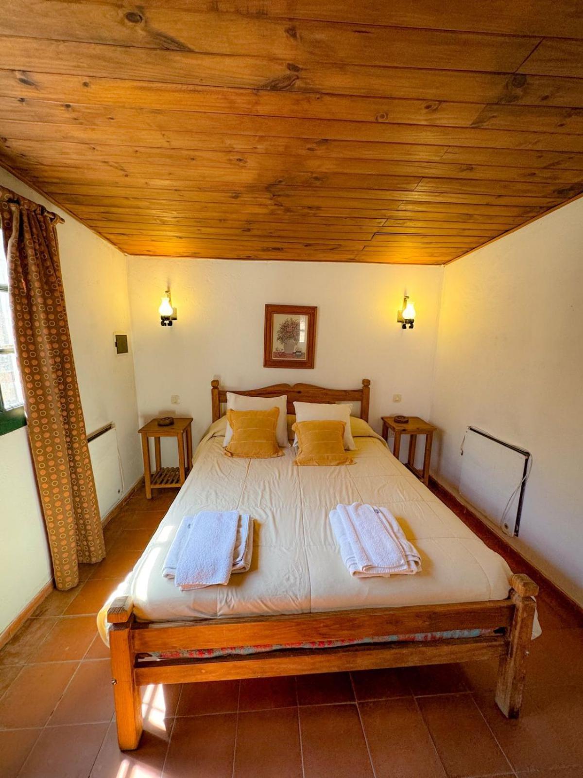 Chawasi Cabanas Campo Quijano Esterno foto