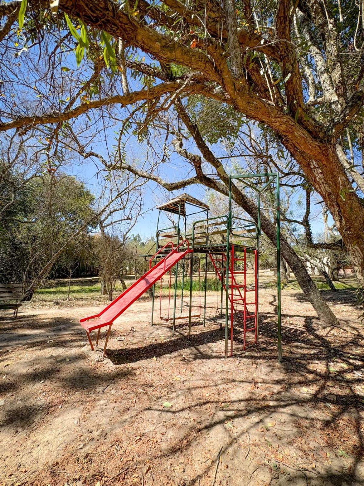 Chawasi Cabanas Campo Quijano Esterno foto