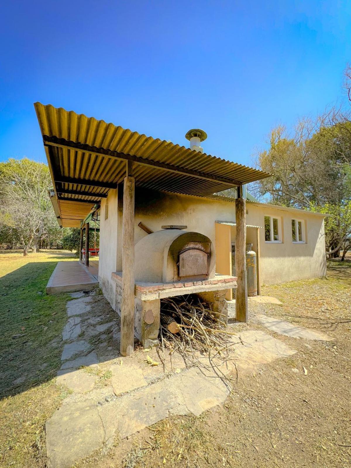 Chawasi Cabanas Campo Quijano Esterno foto