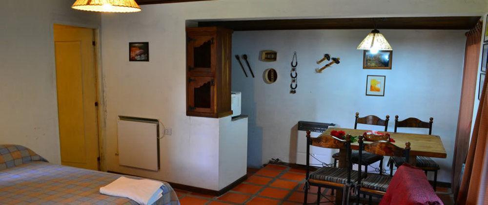 Chawasi Cabanas Campo Quijano Esterno foto