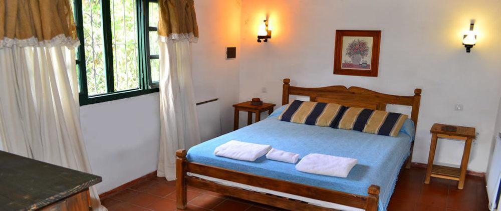 Chawasi Cabanas Campo Quijano Esterno foto