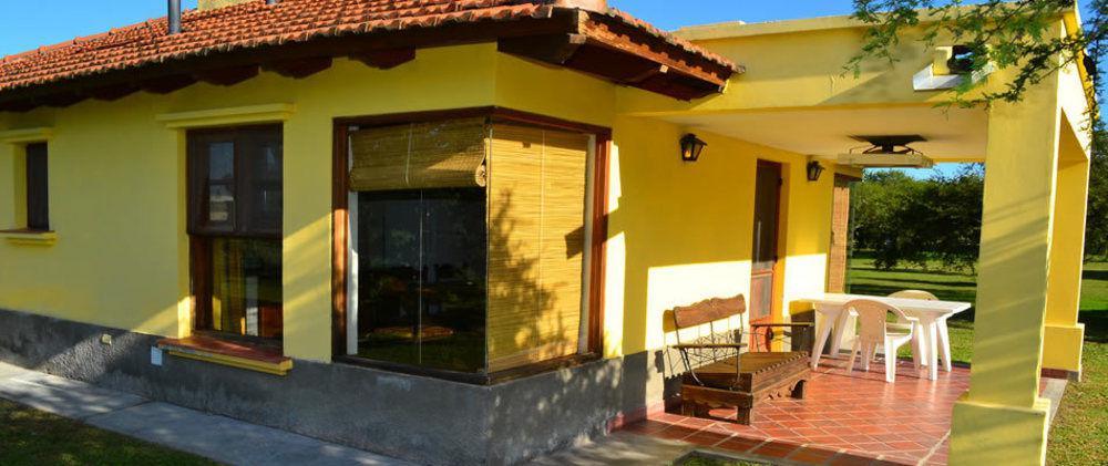 Chawasi Cabanas Campo Quijano Esterno foto