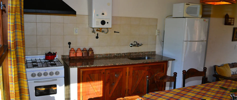 Chawasi Cabanas Campo Quijano Esterno foto